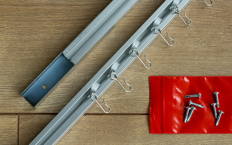 Commercial Track Aluminum Track American Track Supply